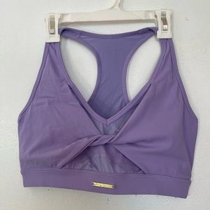 Gymshark x Whitney Simmons - Sports Bra - Purple